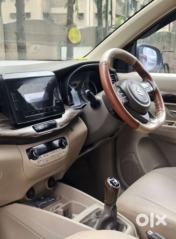Maruti Suzuki Ertiga 1.4 Zxi Shvs, 2019, Petrol