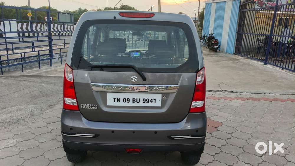 Maruti Suzuki Wagon R Vxi, 2013, Petrol