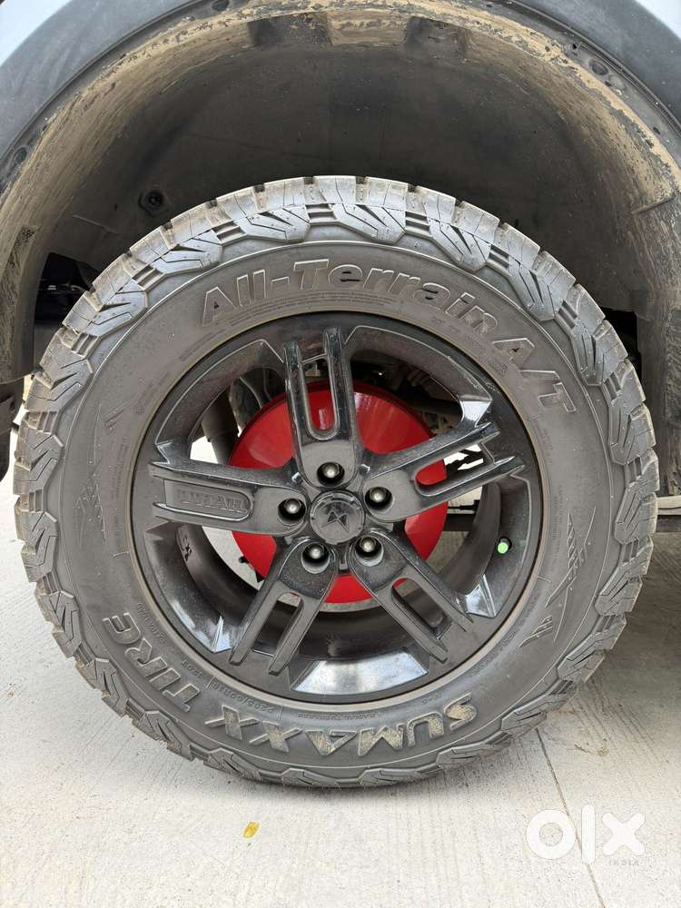 Mahindra Thar Lx D At 4wd Ht, 2022, Diesel