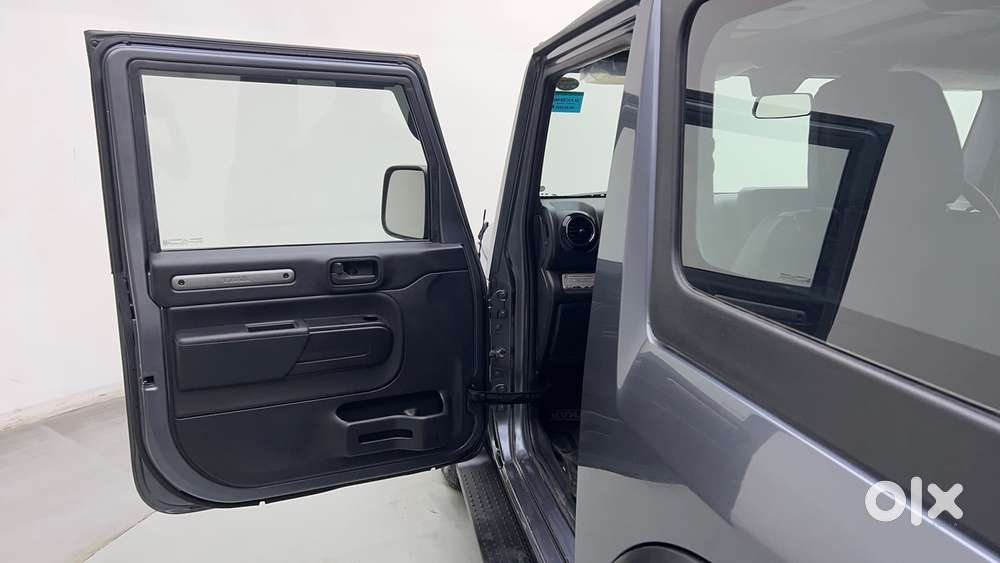 Mahindra Thar Lx Hard Top Petrol At Rwd, 2024, Petrol