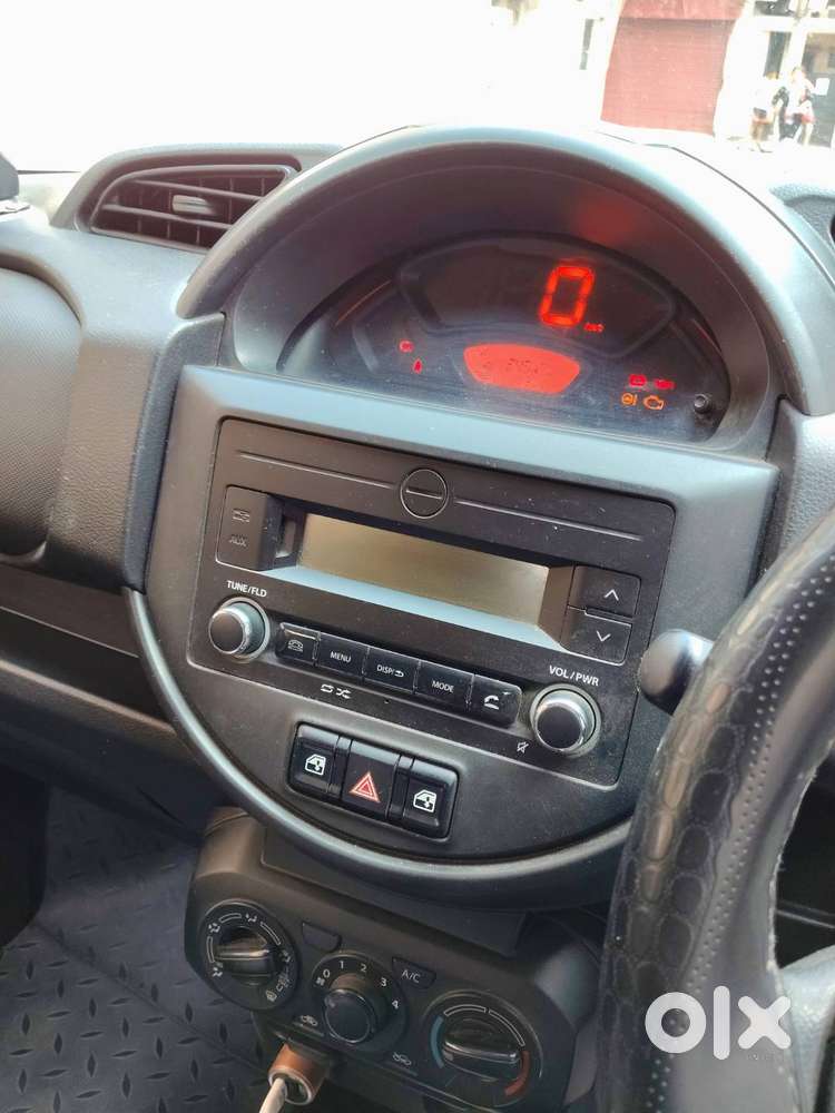 Maruti Suzuki S-presso 2020 November