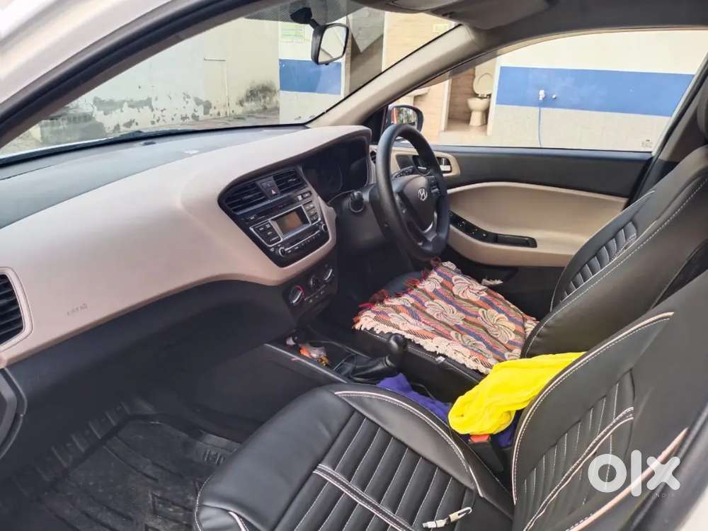 Hyundai I20 Sportz Good Condition
