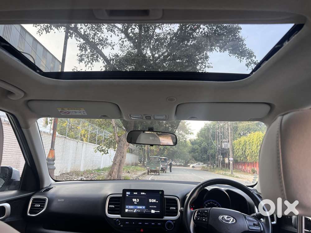 Hyundai Venue 1.0l Turbo Gdi Sx(o) Mt, 2020, Petrol