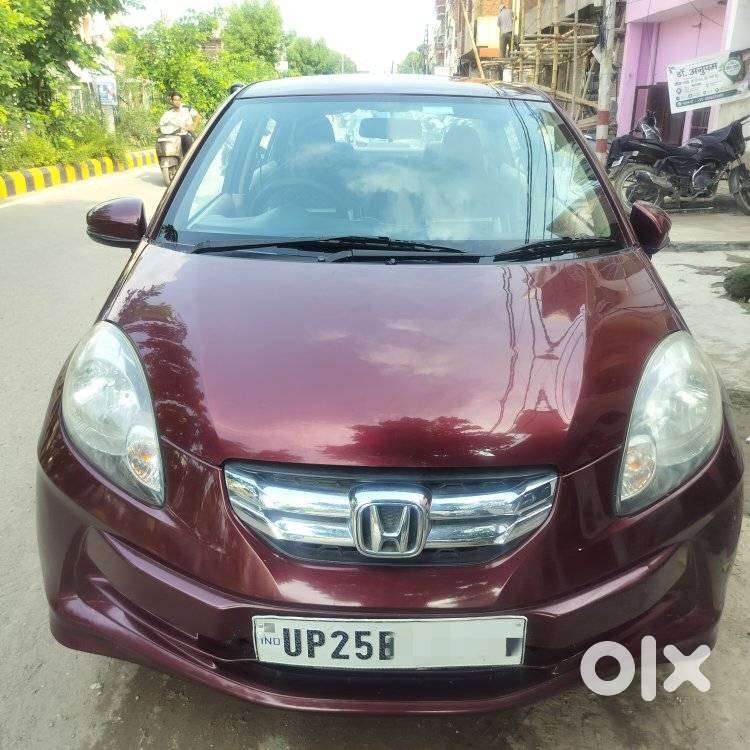 Honda Amaze 1.2 Smt I Vtec, 2015, Petrol
