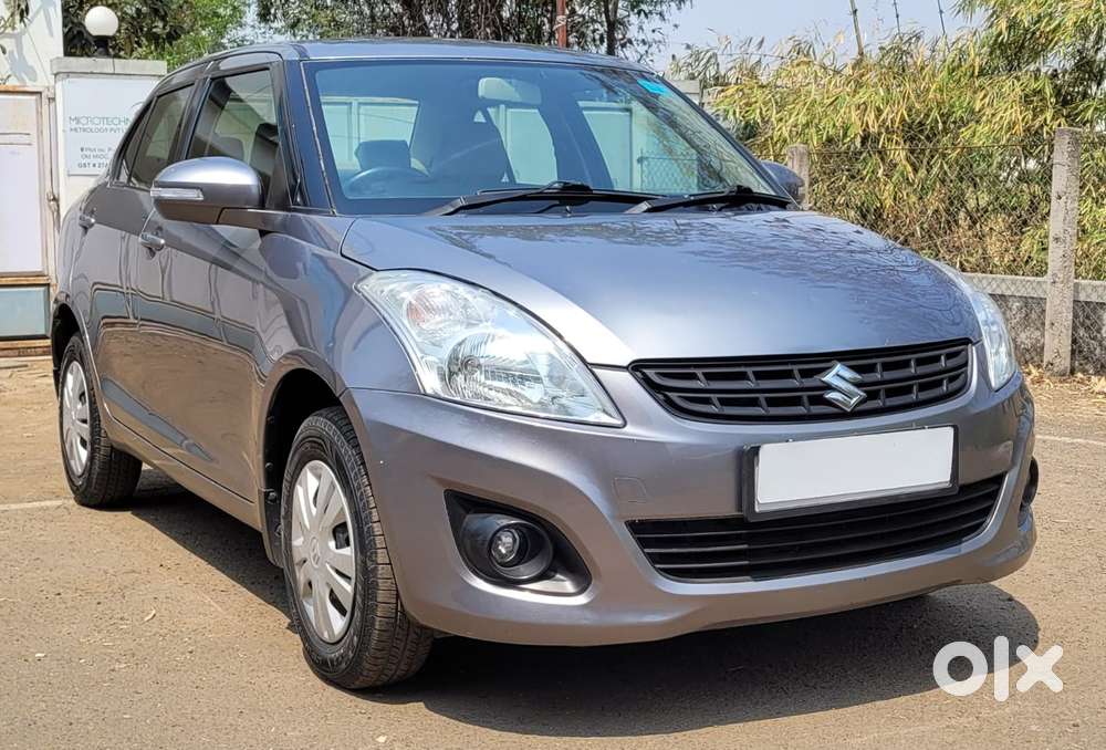 Maruti Suzuki Swift Dzire 1.2 Vxi Bsiv, 2012, Petrol