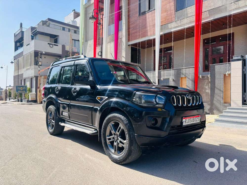 Mahindra Scorpio, 2021, Diesel