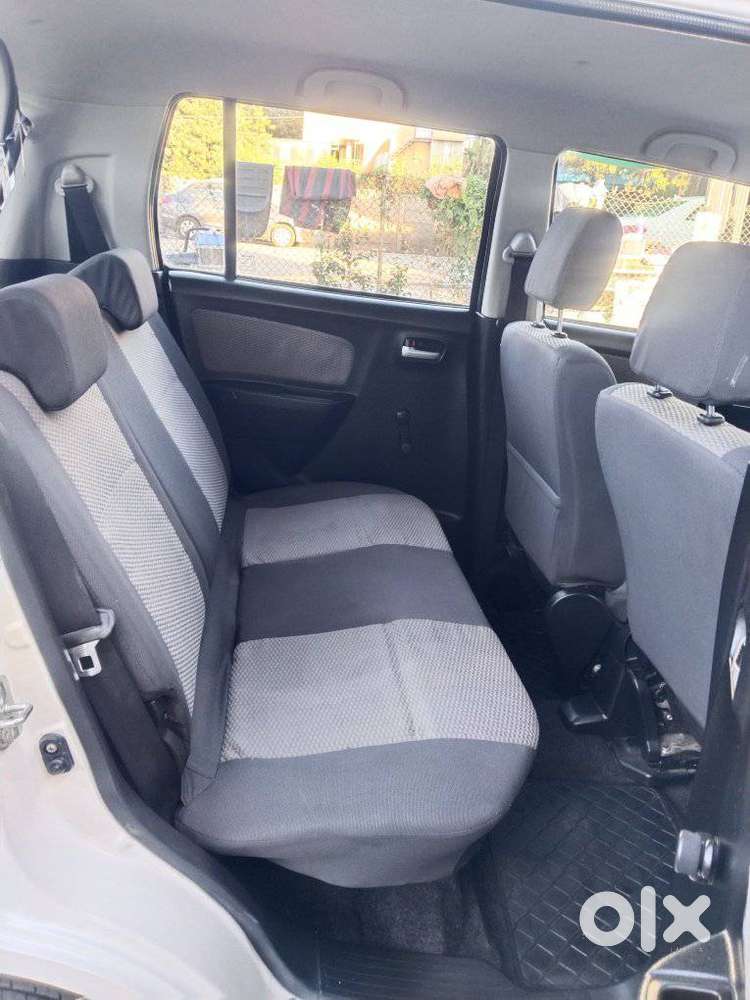 Maruti Suzuki Wagon R Lxi 1.0, 2014, Petrol