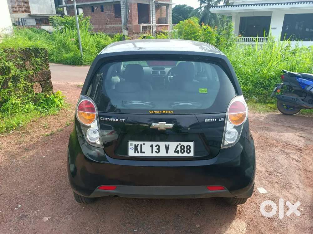 Chevrolet Aveo 2010 Petrol Well Maintained