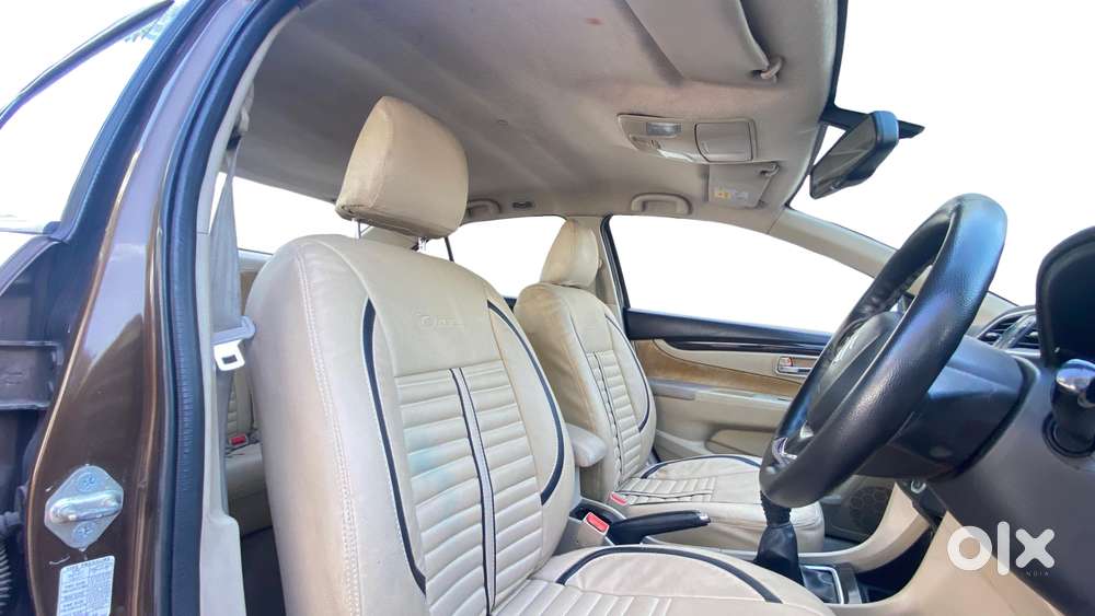 Maruti Suzuki Ciaz Zdi Shvs, 2015, Diesel