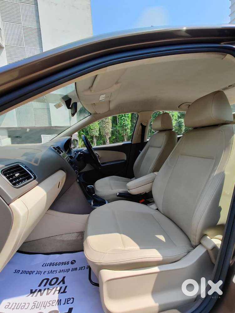 Volkswagen Vento 1.2l Tsi Highline Plus At Petrol, 2014, Petrol