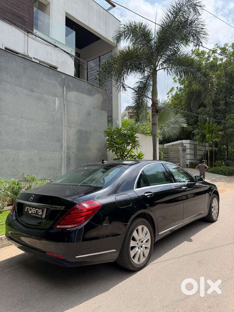 Mercedes-benz S-class S 350d, 2016, Diesel