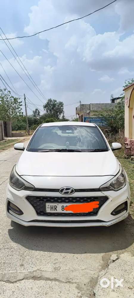 Hyundai I20 Magna 2019