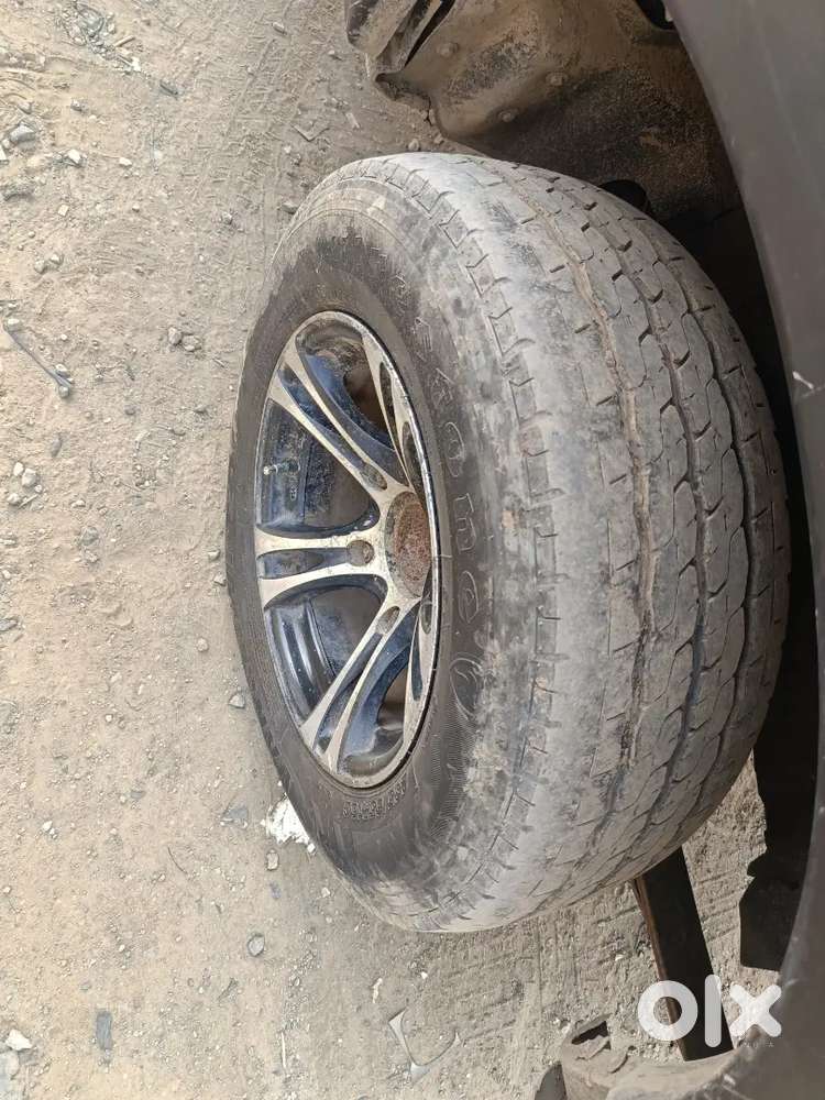 Mahindra Scorpio Classic 2003 Model