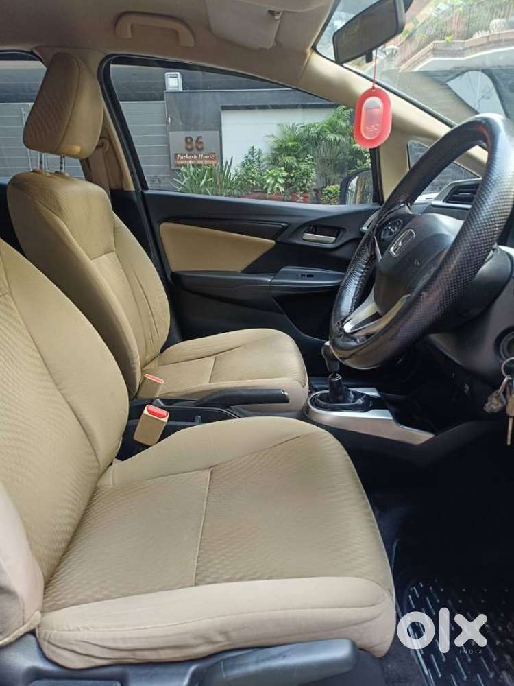 Honda Jazz S Manual, 2016, Petrol