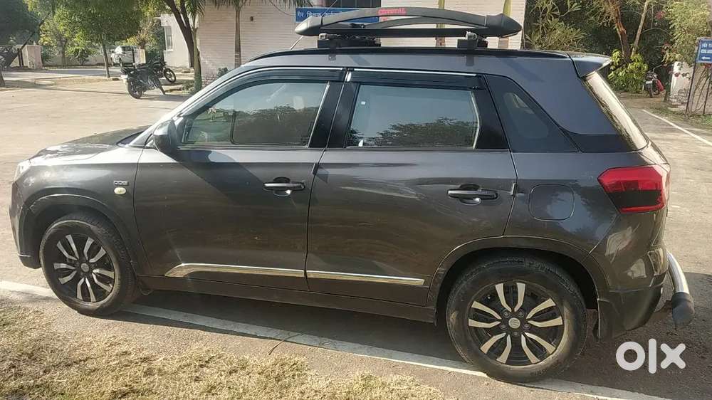 Maruti Suzuki Brezza 2016 Diesel Well Maintained