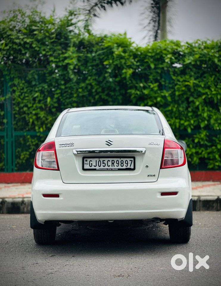 Maruti Suzuki Sx4 Zdi (opt), 2011, Diesel