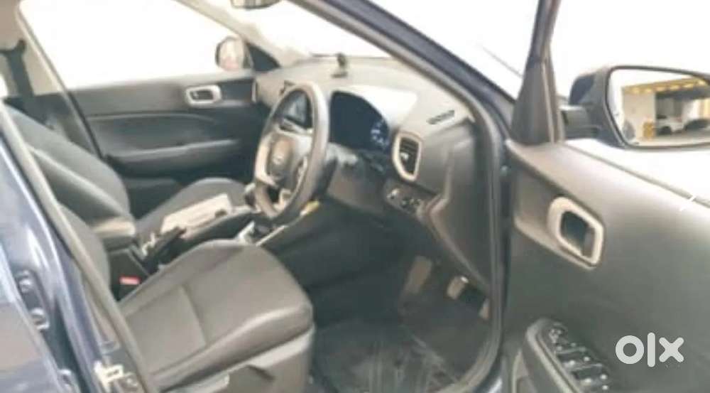 Hyundai Venue 1.0 Sx (o) Turbo Imt, 2022, Petrol