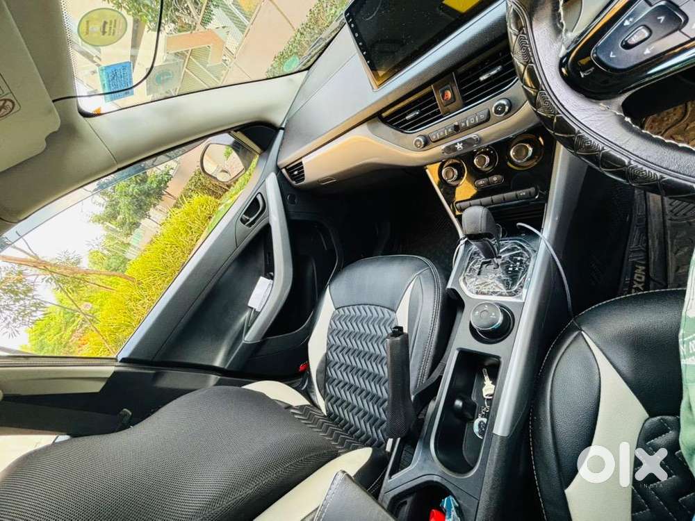 Bh Number Registered Tata Nexon Petrol 2022 Automatic Car