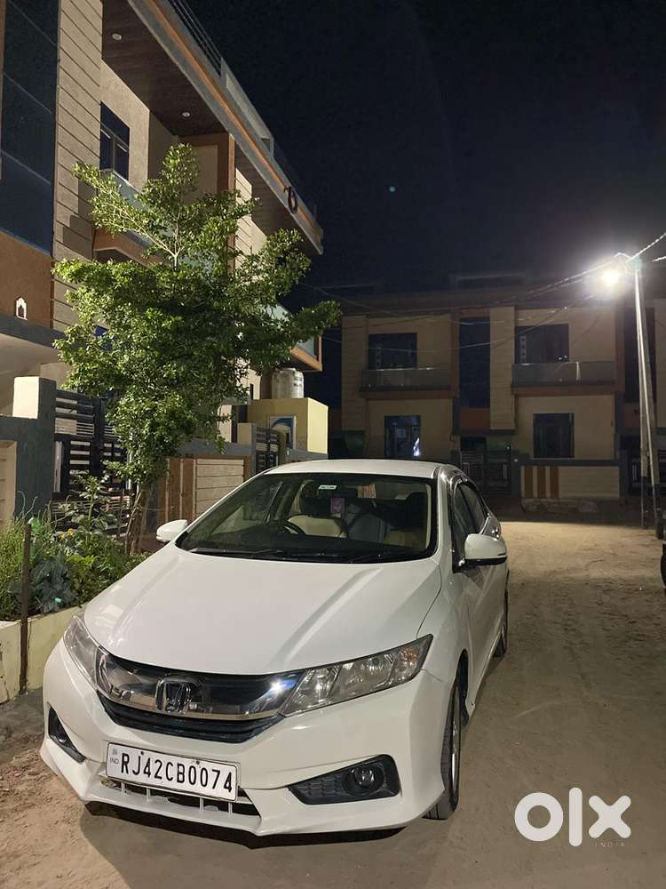 Honda City Diesel 2013