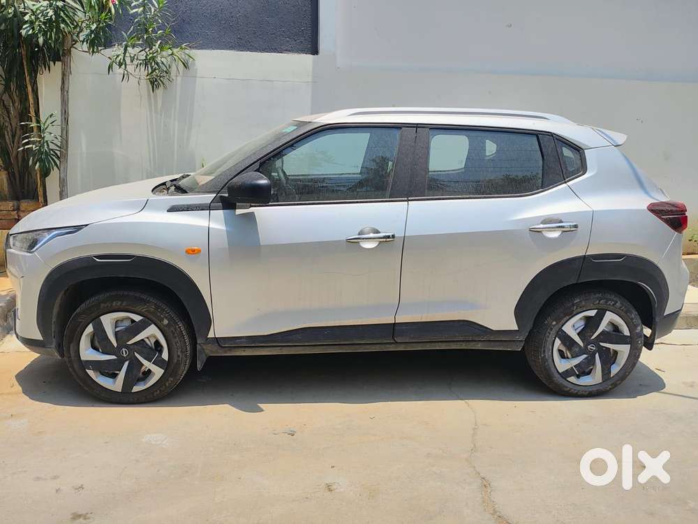 Nissan Magnite Visia Mt, 2025, Petrol