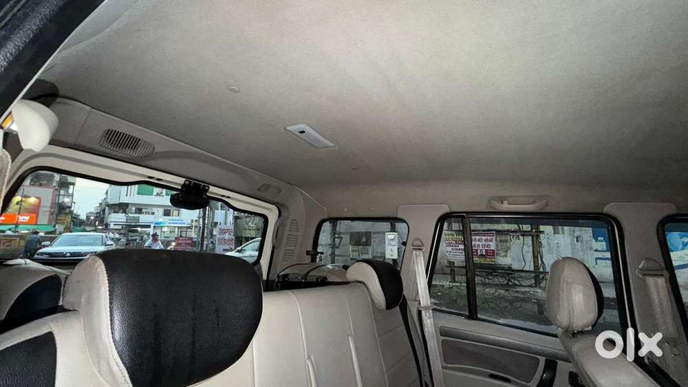 Mahindra Scorpio 2017 Diesel Good Condition
