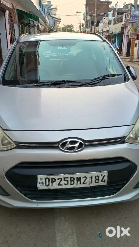 Hyundai Grand I10 2015