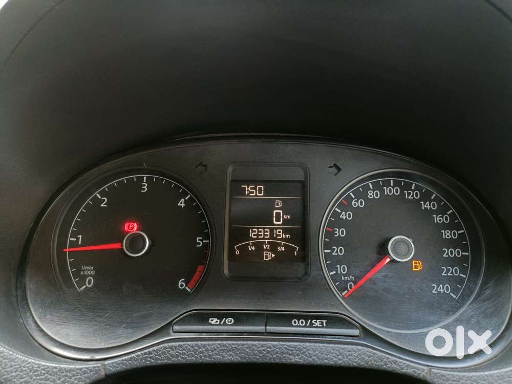 Volkswagen Polo Comfortline 1.2l Diesel, 2017, Diesel