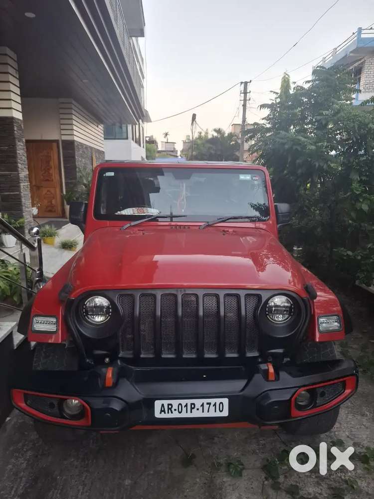 Mahindra Thar.e Diesel 2022