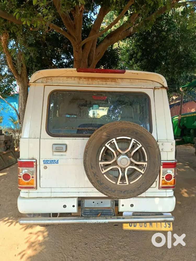 Mahindra Bolero Power 6 Diesel Year
