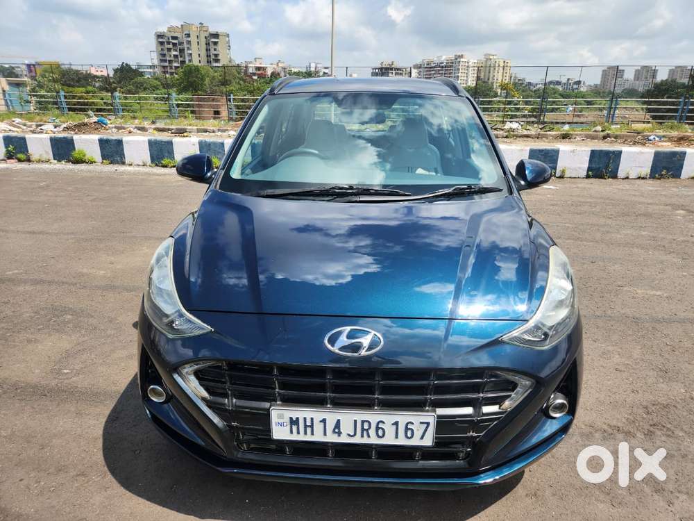 Hyundai Grand I10 Nios Sportz 1.2 Kappa Cng, 2021, Cng & Hybrids