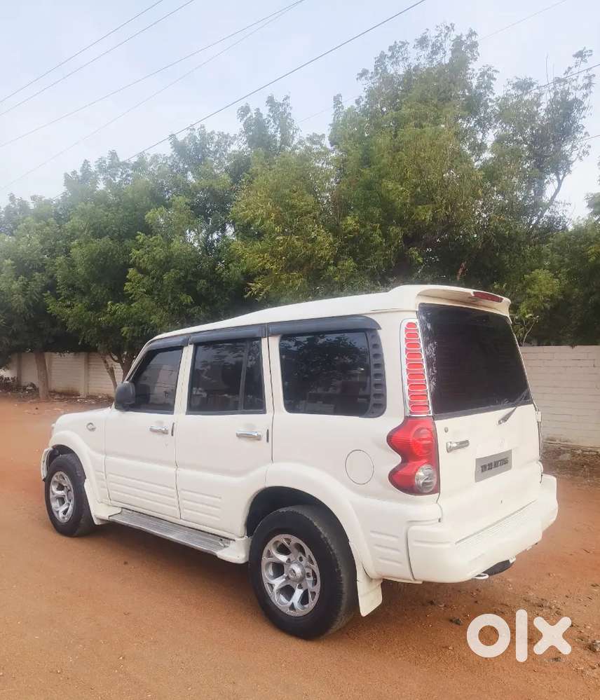 Mahindra Scorpio 2.6 2007