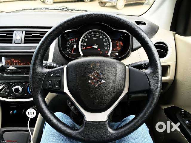 Celerio Manual 2016 Petrol Well Maintained 66000 Km Driven