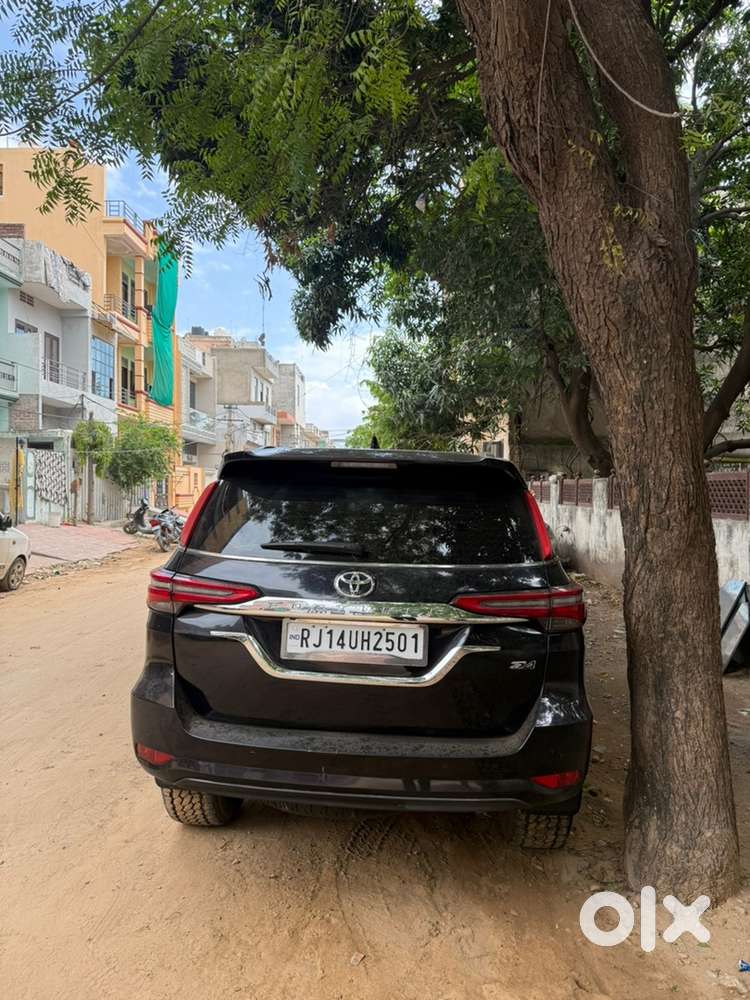 Toyota Fortuner 2021 Diesel