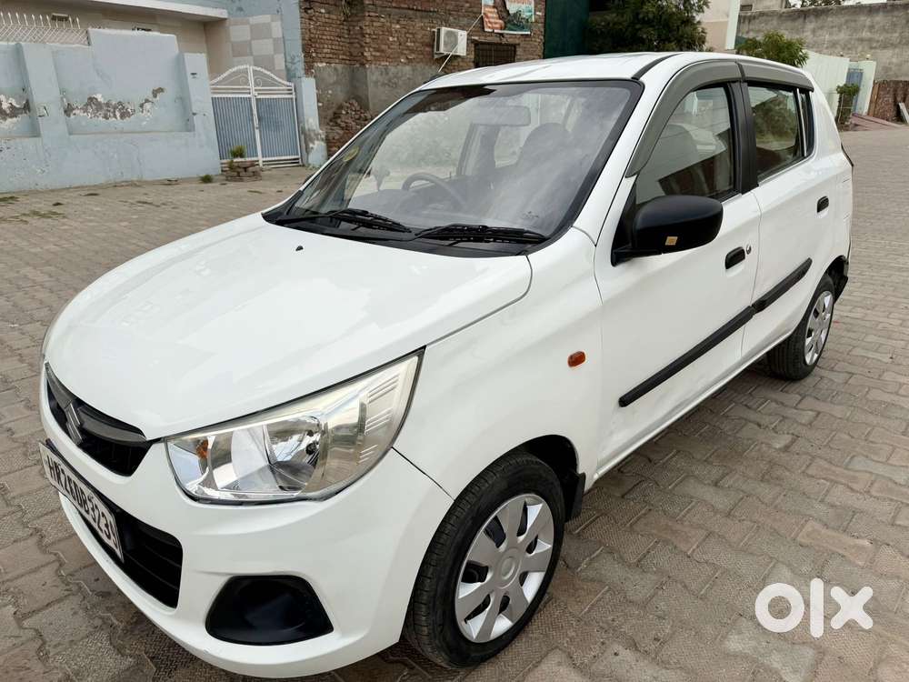 Maruti Suzuki Alto K10 Vxi Amt Optional, 2017, Petrol