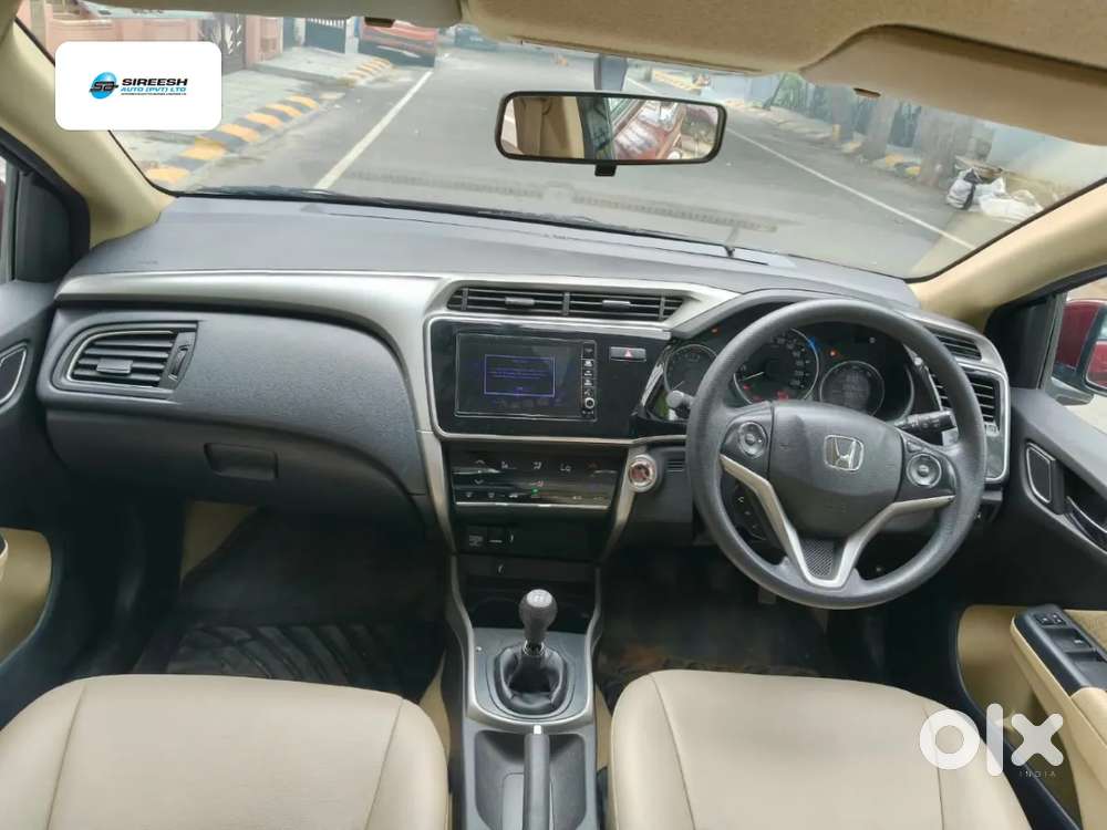 Honda City I Vtec Sv, 2018, Petrol