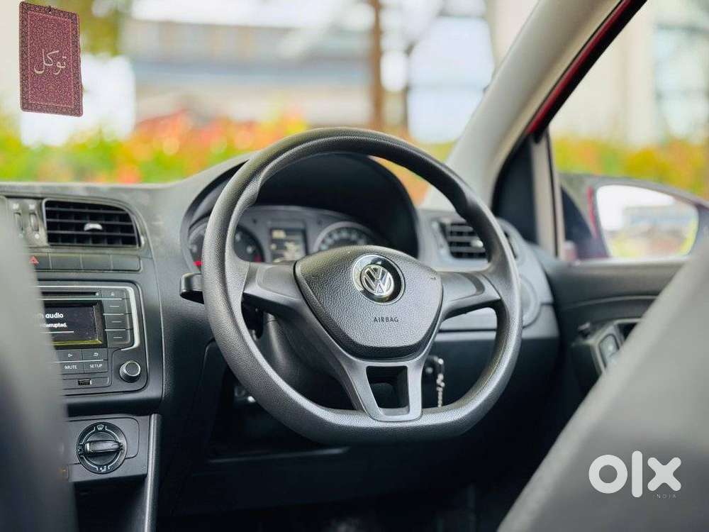 Volkswagen Polo 1.0 Mpi Comfortline, 2018, Petrol