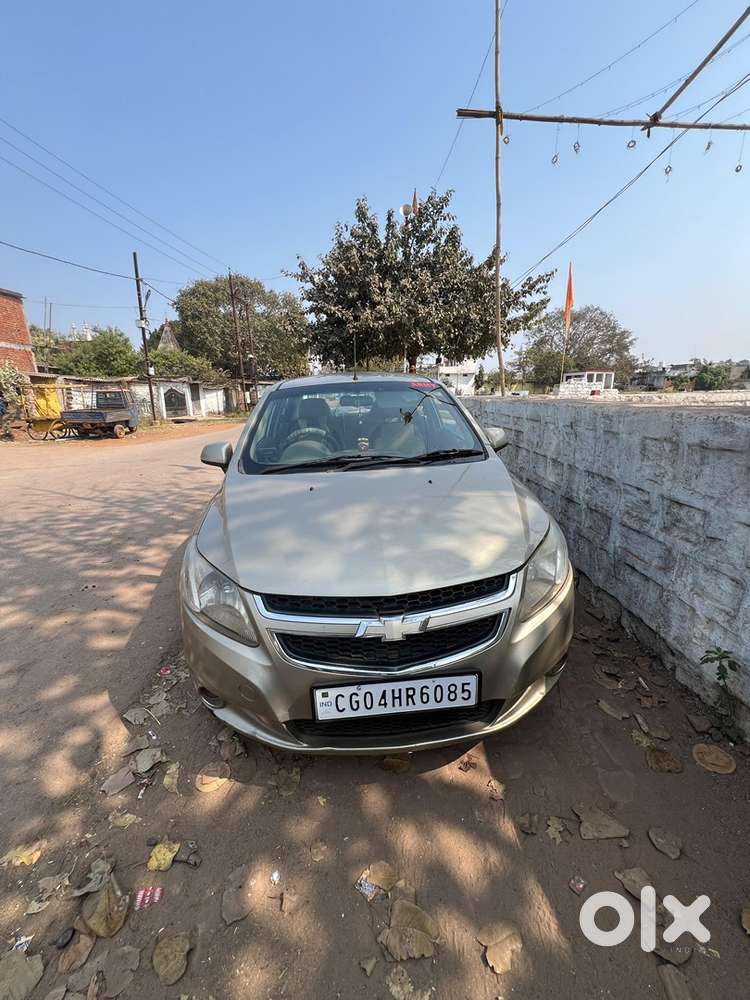Chevrolet Sail 2015 Diesel Well Maintained