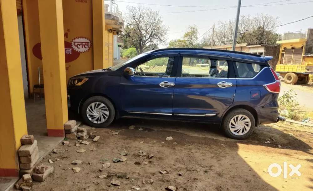 Maruti Suzuki Ertiga 2021 Last Full Maintain New Battery New Battery