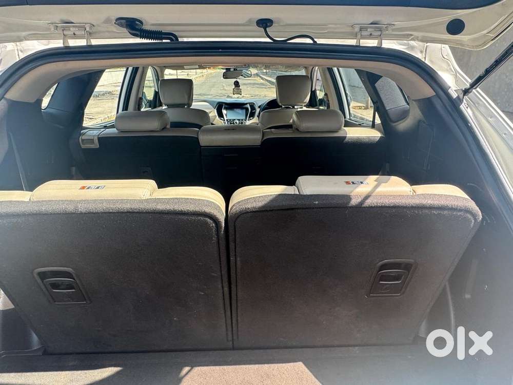 Hyundai Santa Fe 4wd At, 2015, Diesel