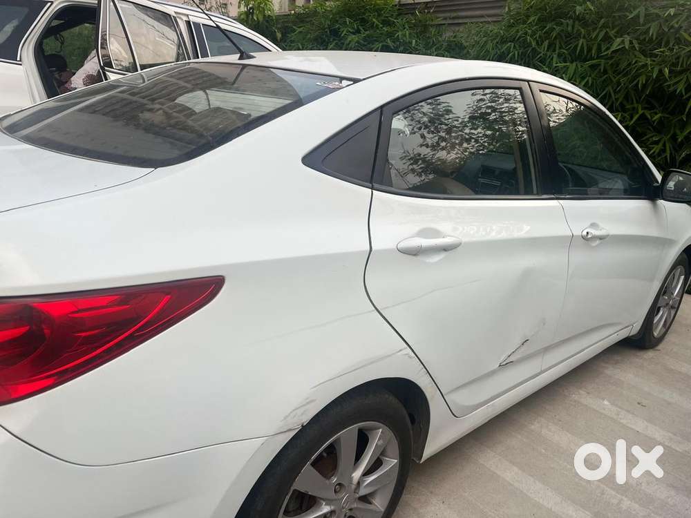 Hyundai Verna 1.6 2012 Fluidic