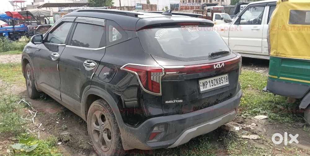Kia New Seltos 2024 Hte+ Petrol Manual