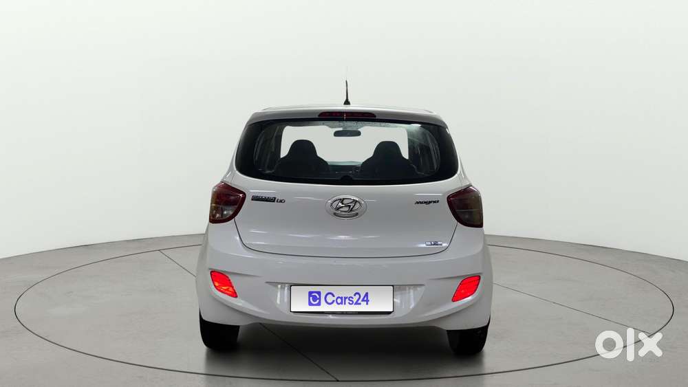Hyundai Grand I10 Magna 1.2 Kappa Vtvt, 2014, Petrol