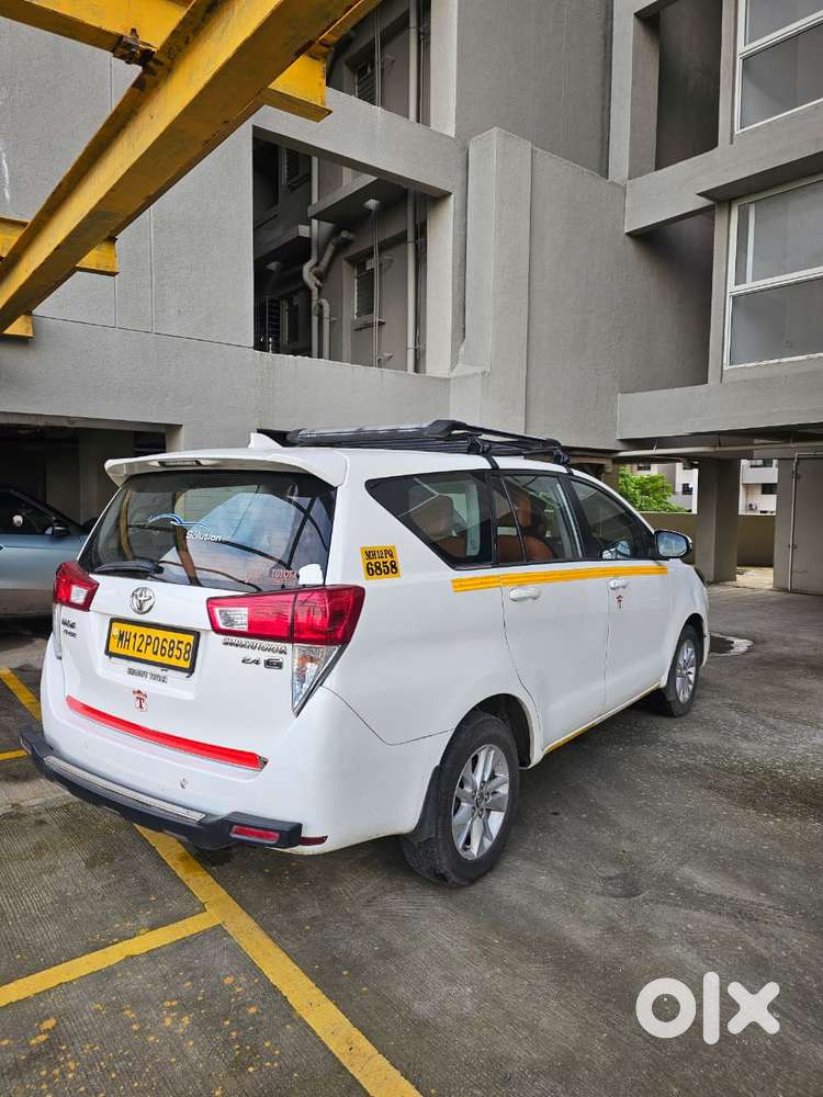 Toyota Innova Crysta 2.4 Gx Mt, 2018, Diesel