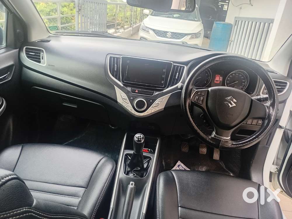 Maruti Suzuki Baleno Alpha, 2017, Petrol