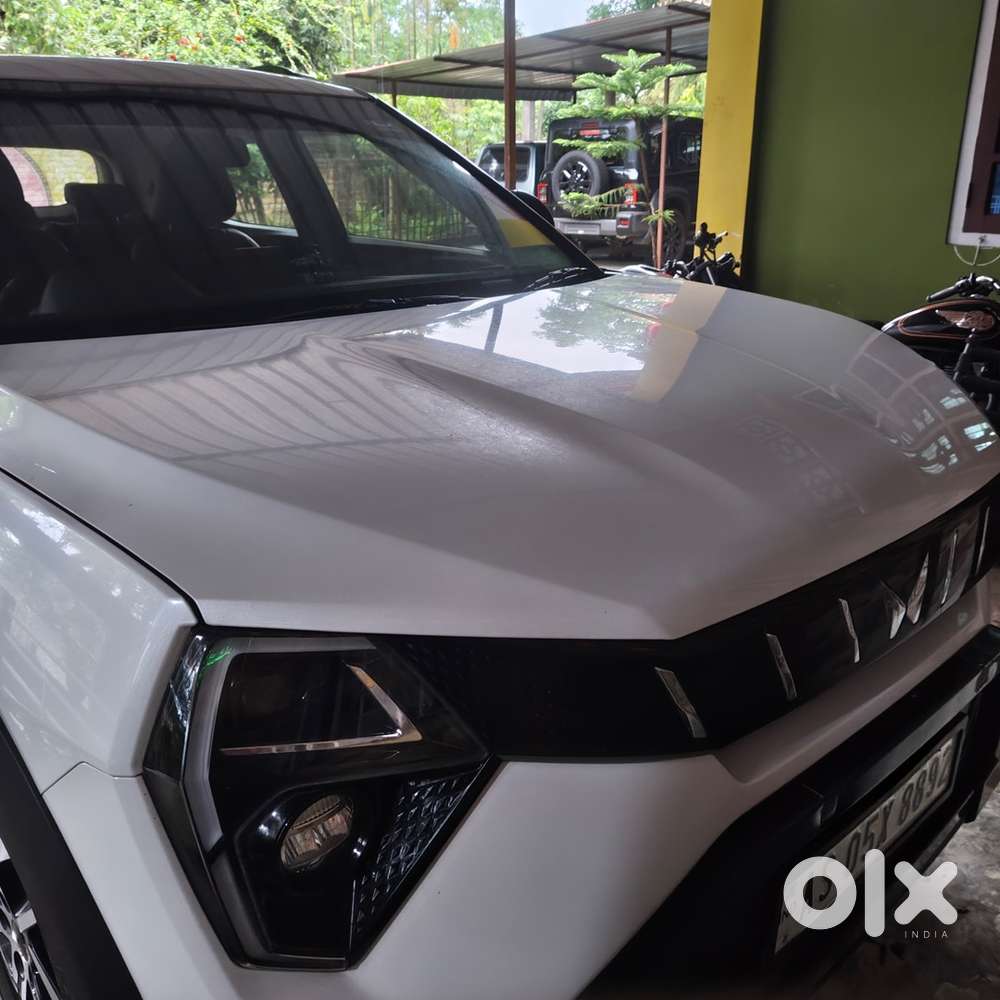 Mahindra Xuv 3xo 2025