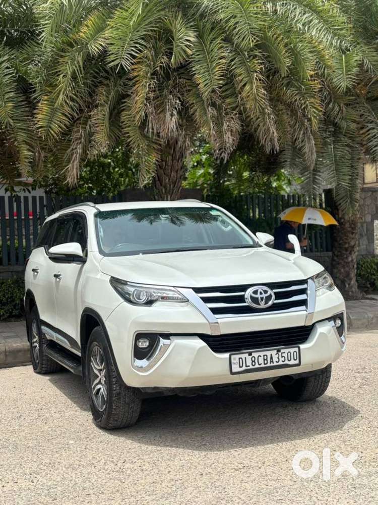 Toyota Fortuner 4x2 At 2.8 Diesel, 2020, Diesel