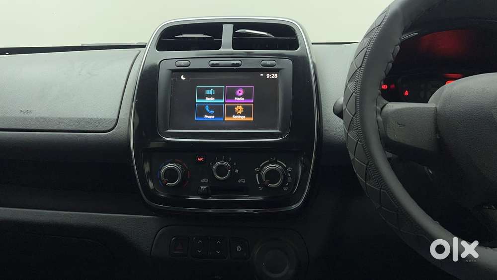 Renault Kwid 1.0 Rxt Sce Special (o), 2019, Petrol