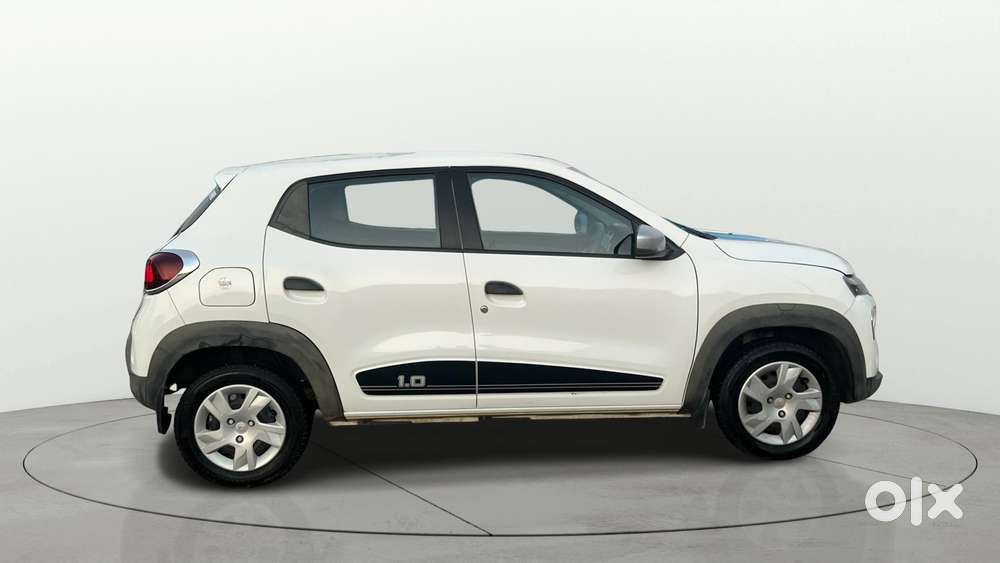 Renault Kwid 2015-2019 1.0 Rxt Amt, 2024, Petrol