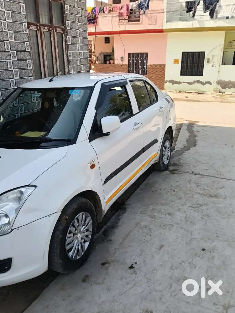 Maruti Suzuki Dzire Tour 2016