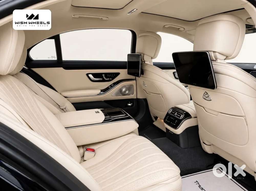 Mercedes-benz S-class S 350d, 2025, Diesel